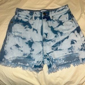 BP. Denim shorts